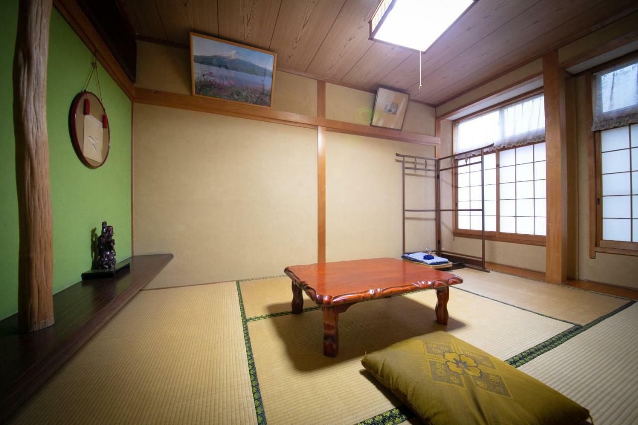 Kikaku Ryokan Beppu Εξωτερικό φωτογραφία