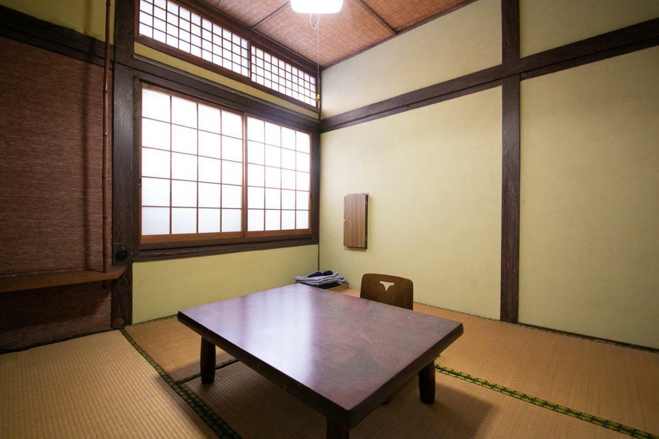 Kikaku Ryokan Beppu Εξωτερικό φωτογραφία