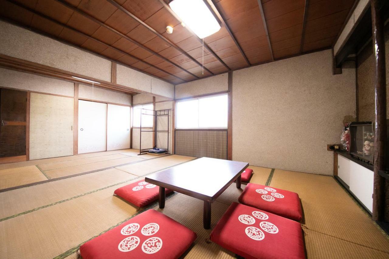 Kikaku Ryokan Beppu Εξωτερικό φωτογραφία