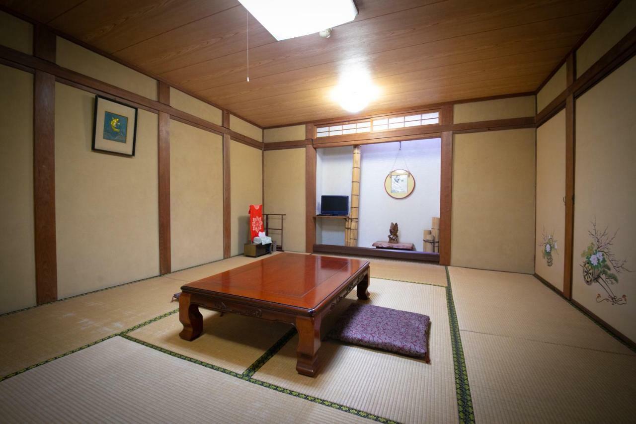 Kikaku Ryokan Beppu Εξωτερικό φωτογραφία