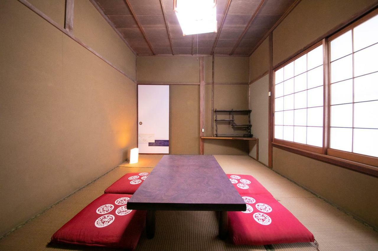Kikaku Ryokan Beppu Εξωτερικό φωτογραφία