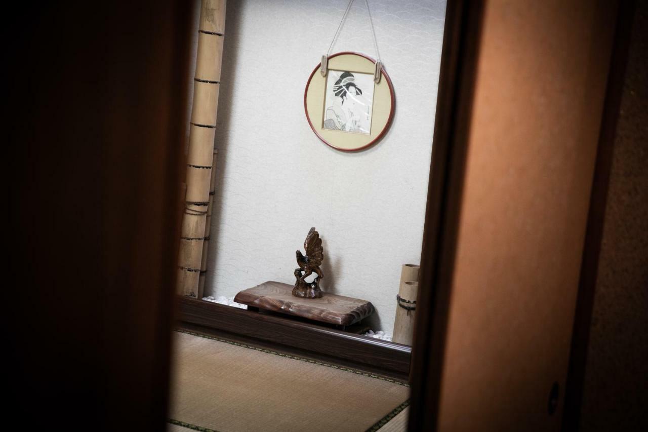 Kikaku Ryokan Beppu Εξωτερικό φωτογραφία