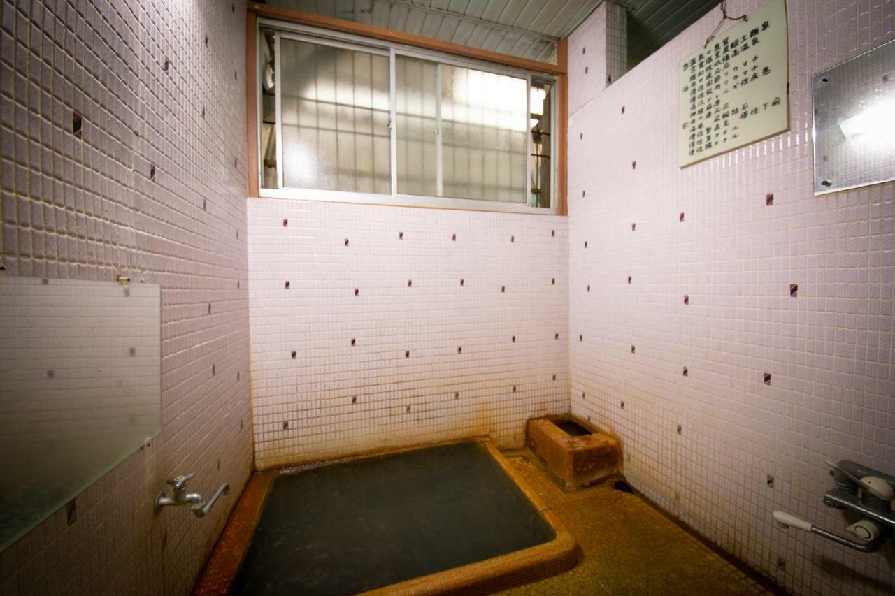 Kikaku Ryokan Beppu Εξωτερικό φωτογραφία