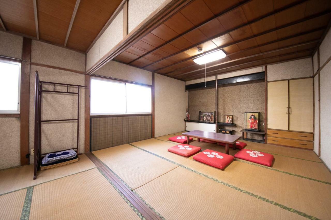 Kikaku Ryokan Beppu Εξωτερικό φωτογραφία