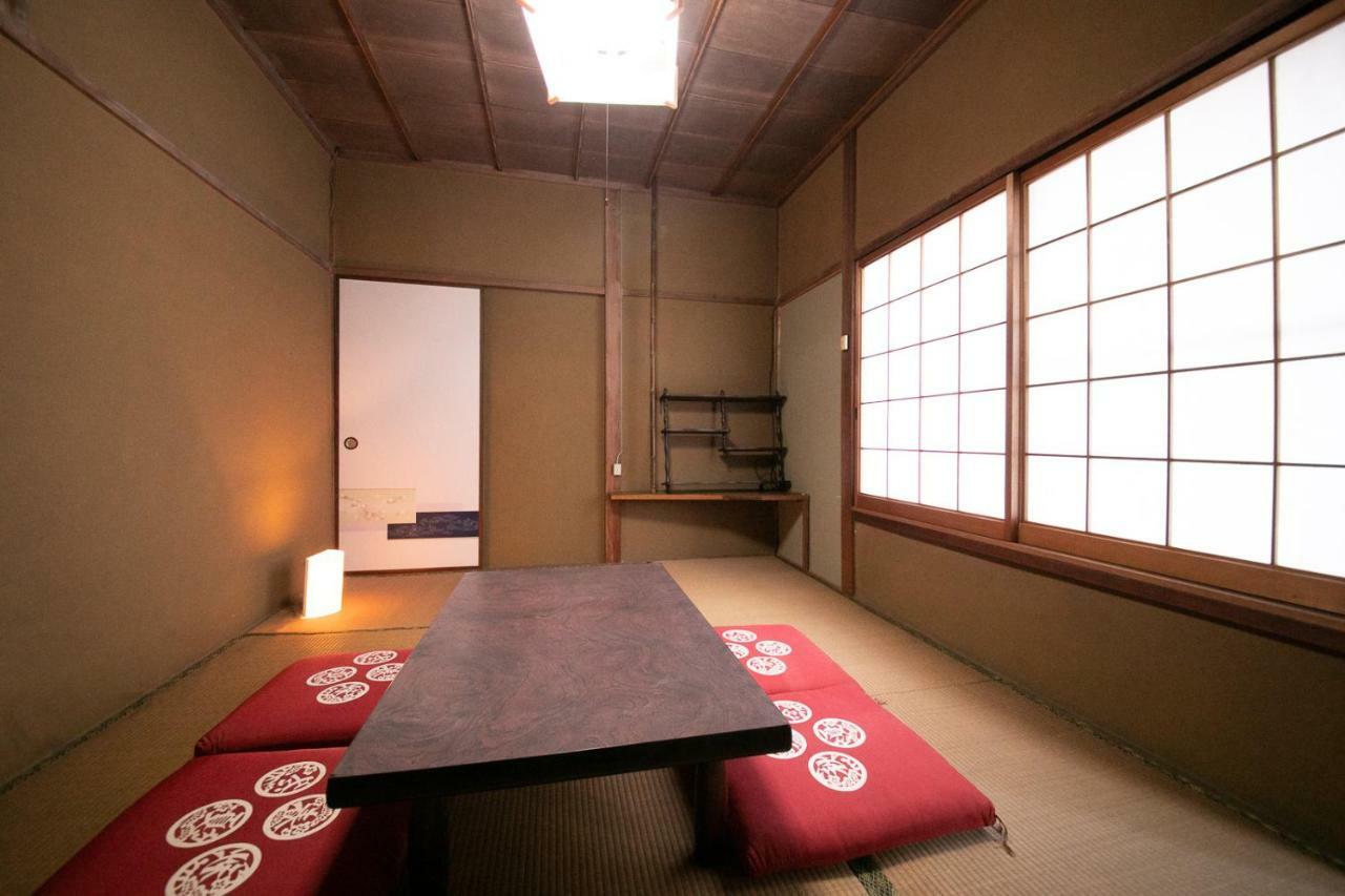Kikaku Ryokan Beppu Εξωτερικό φωτογραφία