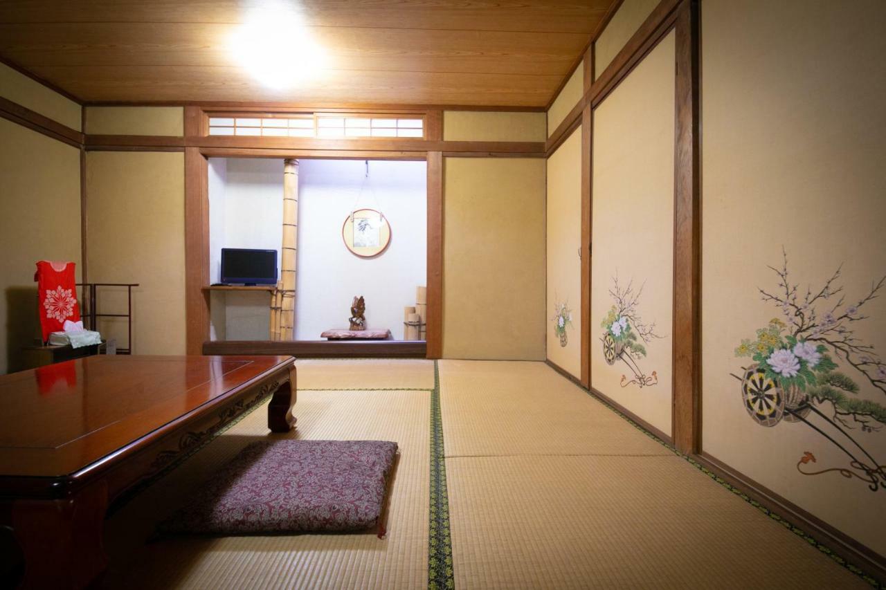 Kikaku Ryokan Beppu Εξωτερικό φωτογραφία