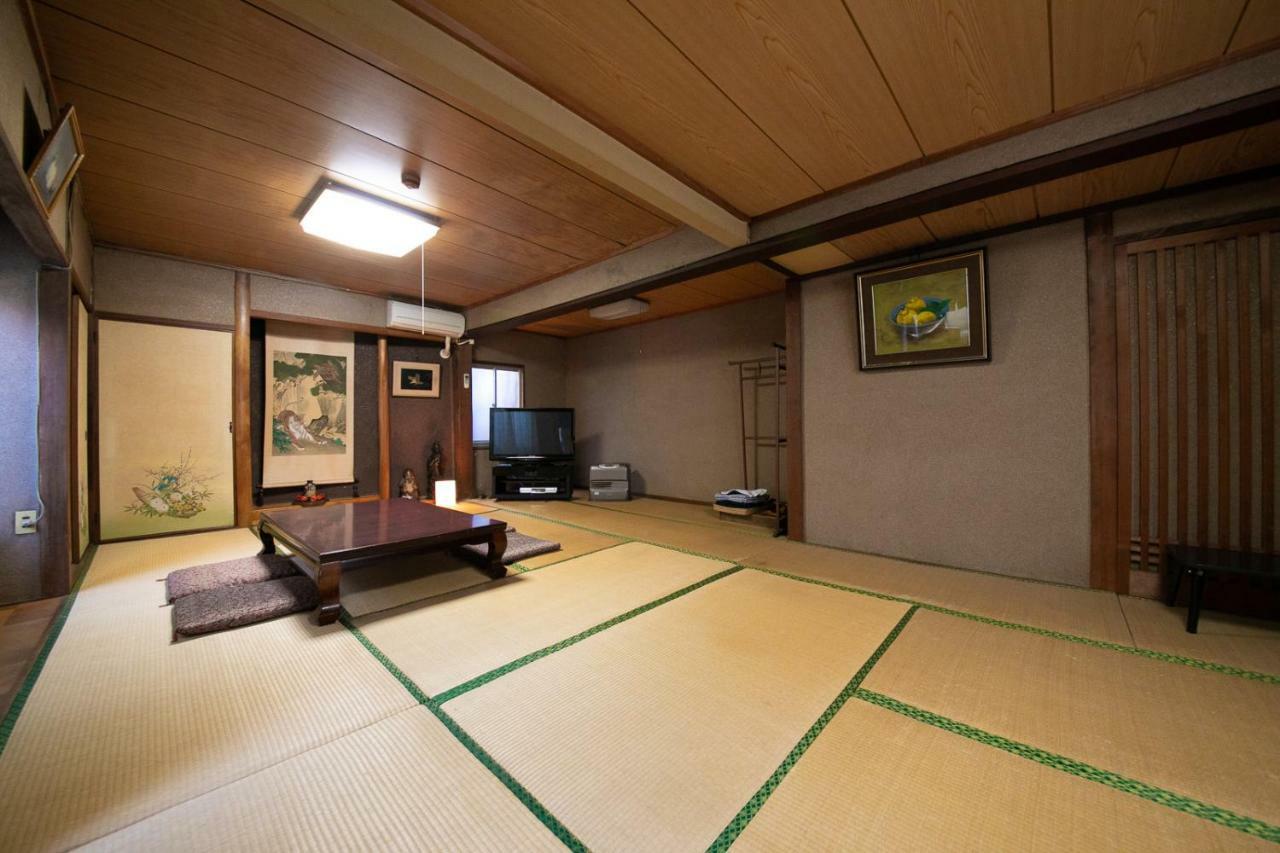 Kikaku Ryokan Beppu Εξωτερικό φωτογραφία
