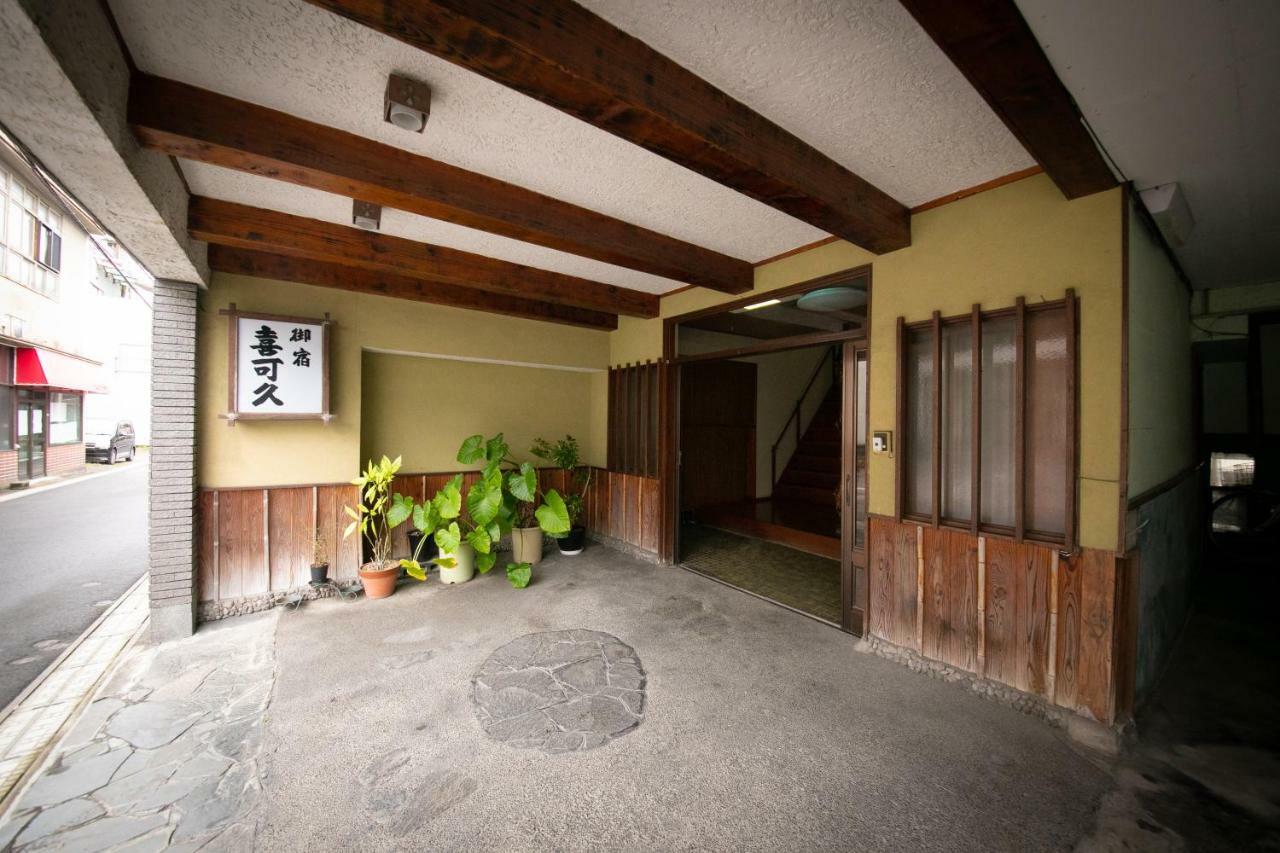Kikaku Ryokan Beppu Εξωτερικό φωτογραφία