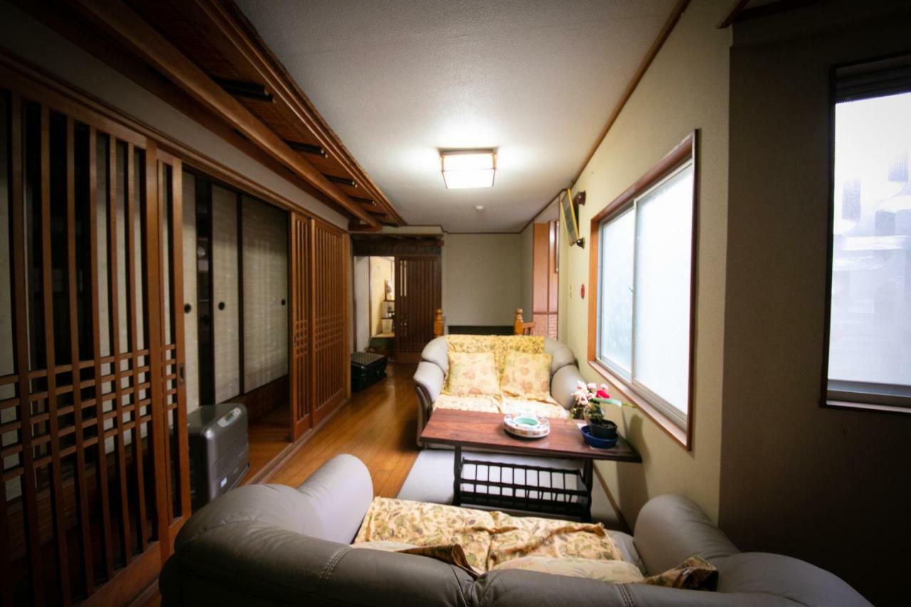 Kikaku Ryokan Beppu Εξωτερικό φωτογραφία