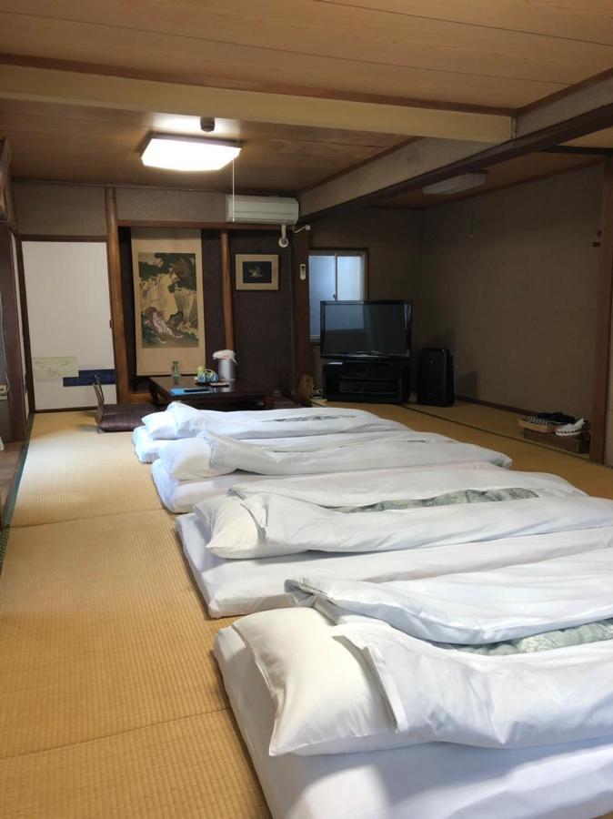 Kikaku Ryokan Beppu Εξωτερικό φωτογραφία